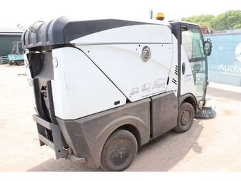 Road sweeper Johnston A25: picture 5