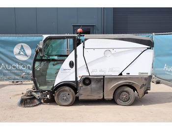 Road sweeper Johnston A25: picture 2
