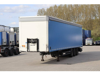 Curtainsider semi-trailer KÖGEL