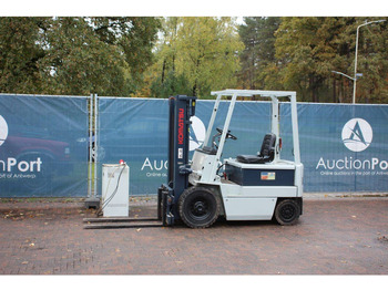 Electric forklift KOMATSU