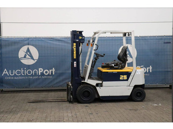 Electric forklift KOMATSU