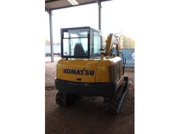 Crawler excavator Komatsu PC56-7: picture 5