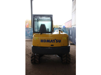 Crawler excavator Komatsu PC56-7: picture 4