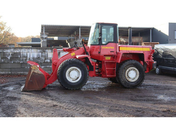 Wheel loader KOMATSU WA270