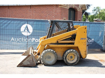 Wheel loader KUBOTA