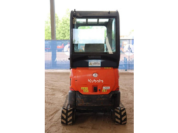 Mini excavator Kubota KX019-4: picture 5