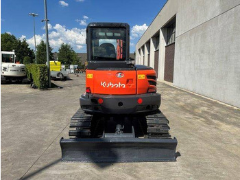 Crawler excavator Kubota KX165-5: picture 5