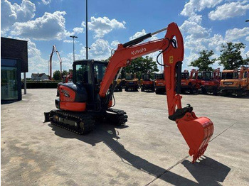 Crawler excavator Kubota KX165-5: picture 3