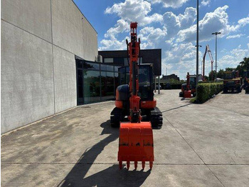 Crawler excavator Kubota KX165-5: picture 2