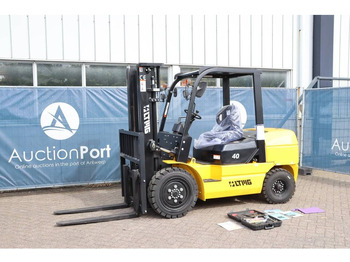 Diesel forklift