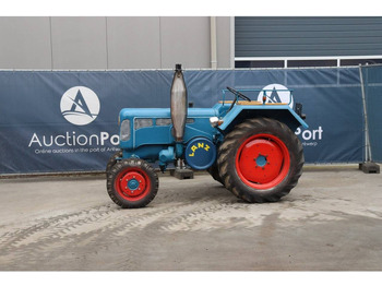 Farm tractor