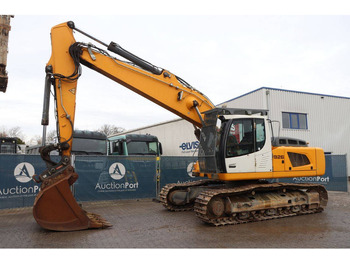 Crawler excavator LIEBHERR R 926
