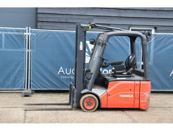 Electric forklift LINDE E16