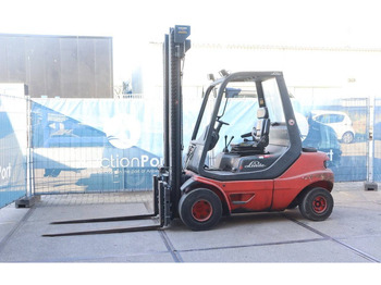 Diesel forklift LINDE H30