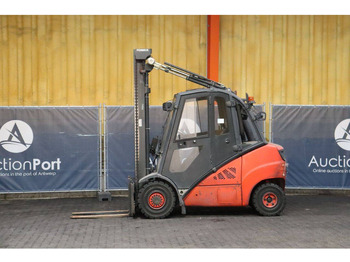 Diesel forklift LINDE H30