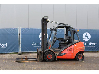 Diesel forklift LINDE H30