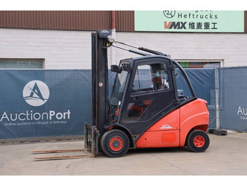 Diesel forklift LINDE H30