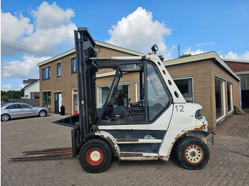 Diesel forklift LINDE H60