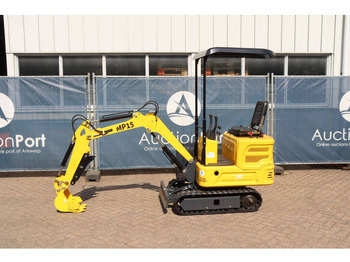 Mini excavator