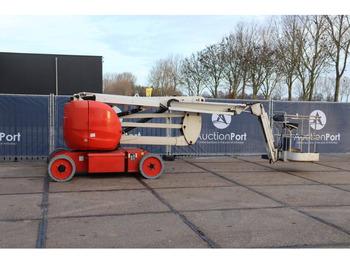 Articulated boom MANITOU 170 AETJ