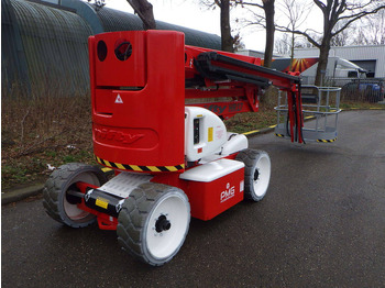 Telescopic boom Niftylift HR17NE: picture 3