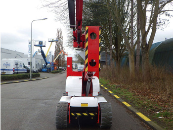 Telescopic boom Niftylift HR17NE: picture 5