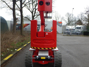 Telescopic boom Niftylift HR17NE: picture 4