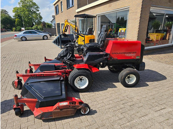 Garden mower