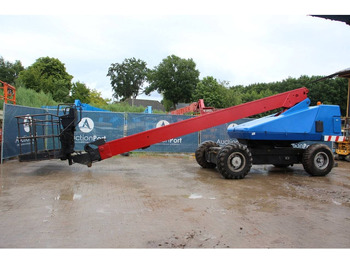 Telescopic boom