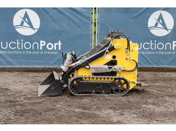 Crawler loader