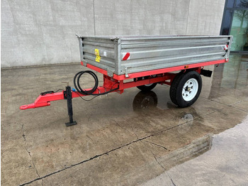 Dropside/ Flatbed trailer