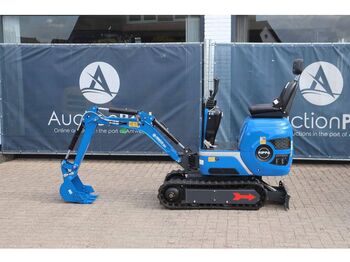 New Mini excavator RIPPA R06: picture 2 New Mini excavator RIPPA R06: picture 2
