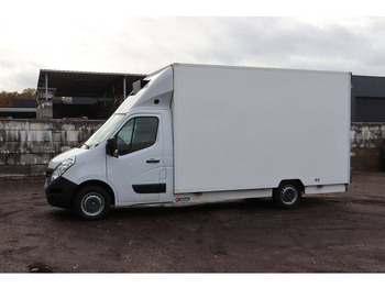 Refrigerated delivery van RENAULT Master