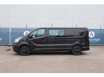 Panel van Renault Trafic: picture 2 Panel van Renault Trafic: picture 2