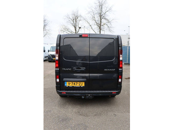 Panel van Renault Trafic: picture 5 Panel van Renault Trafic: picture 5