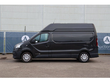 Panel van RENAULT Trafic
