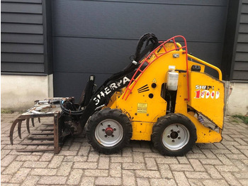 Wheel loader