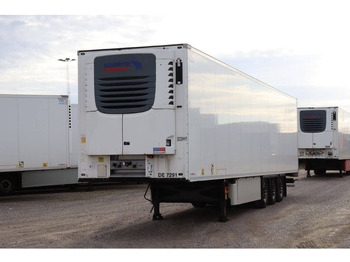 Refrigerator semi-trailer SCHMITZ SKO