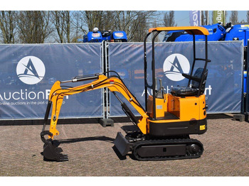 Mini excavator