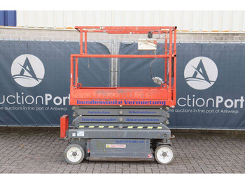 New Scissor lift Skyjack SJ III 3219: picture 2