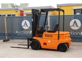 Electric forklift Still R 60-25: picture 3 Electric forklift Still R 60-25: picture 3