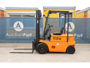 Electric forklift Still R 60-25: picture 2 Electric forklift Still R 60-25: picture 2