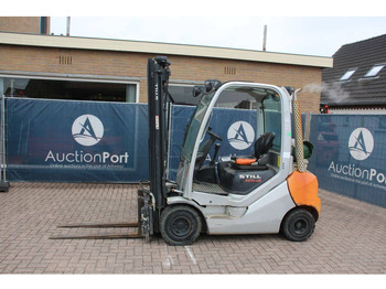 LPG forklift STILL RX70