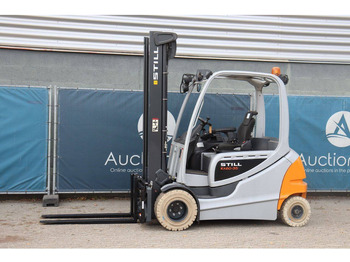 Electric forklift STILL RX60
