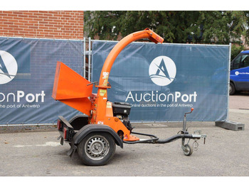 Wood chipper