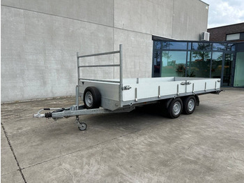 Dropside/ Flatbed trailer