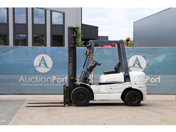Diesel forklift TOYOTA FDF 30