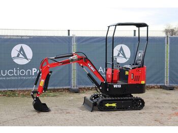 Mini excavator
