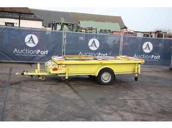 Dropside/ Flatbed trailer