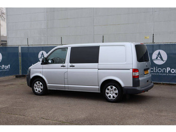Panel van Volkswagen Transporter T5: picture 4 Panel van Volkswagen Transporter T5: picture 4